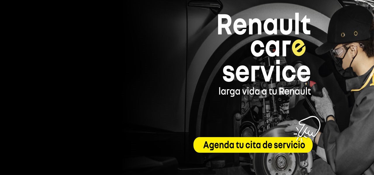 Servicio de Mantenimiento Renault